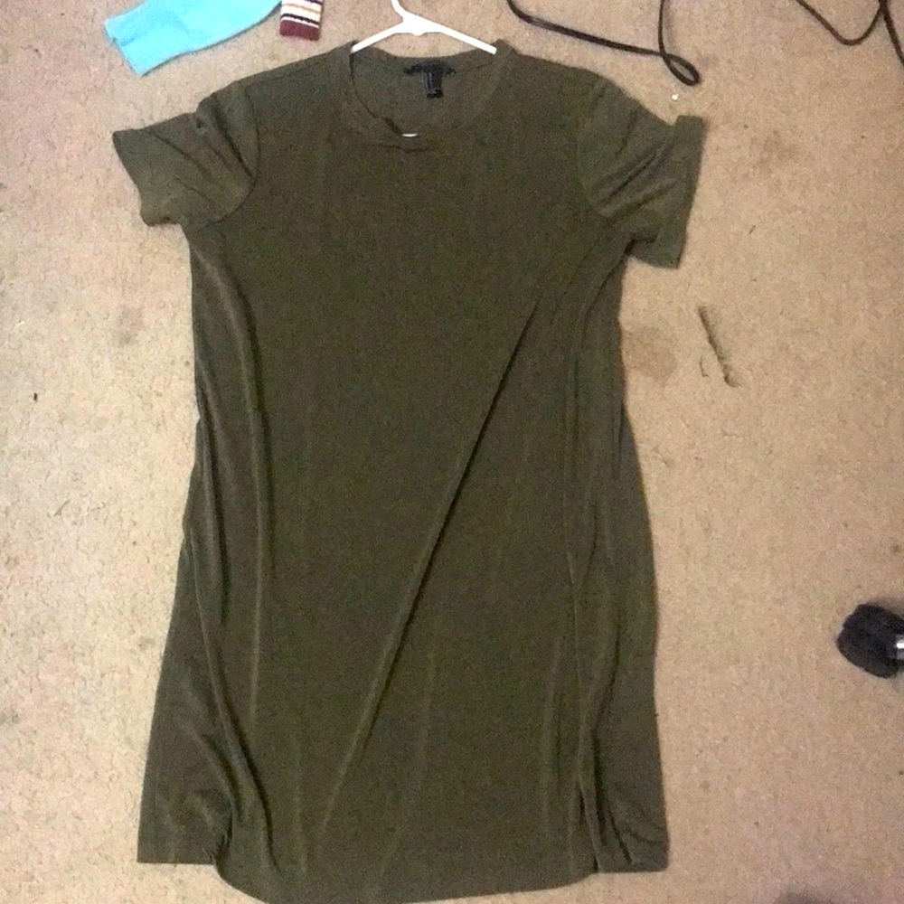 Green Dress